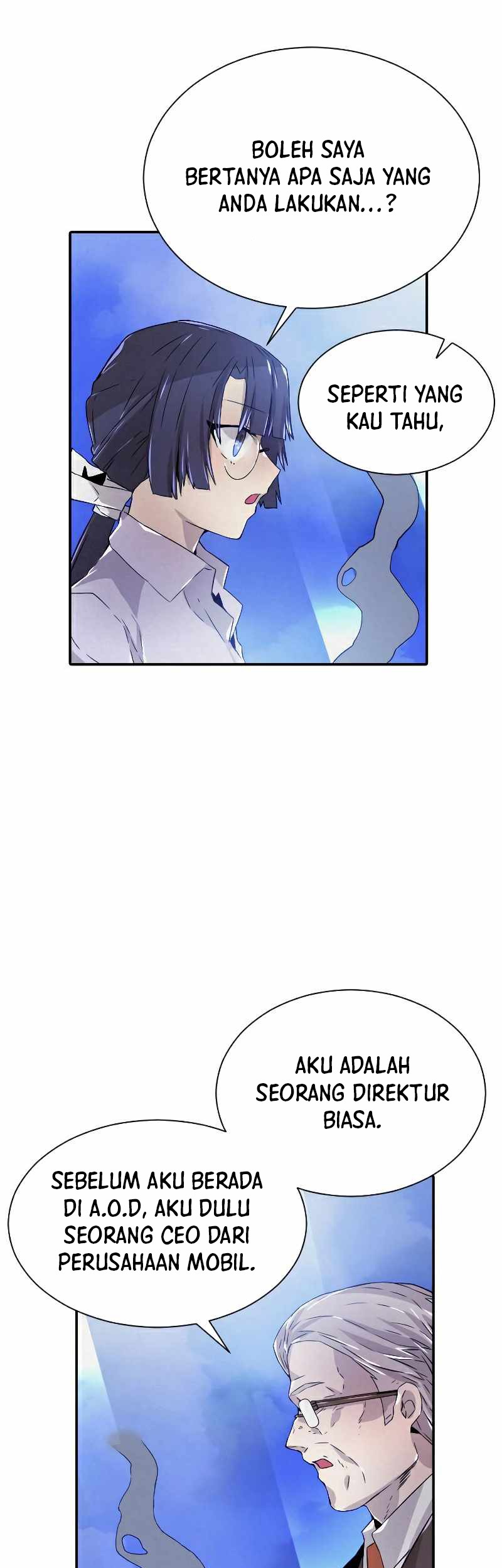 How to Kill a God Chapter 82 - halaman 24