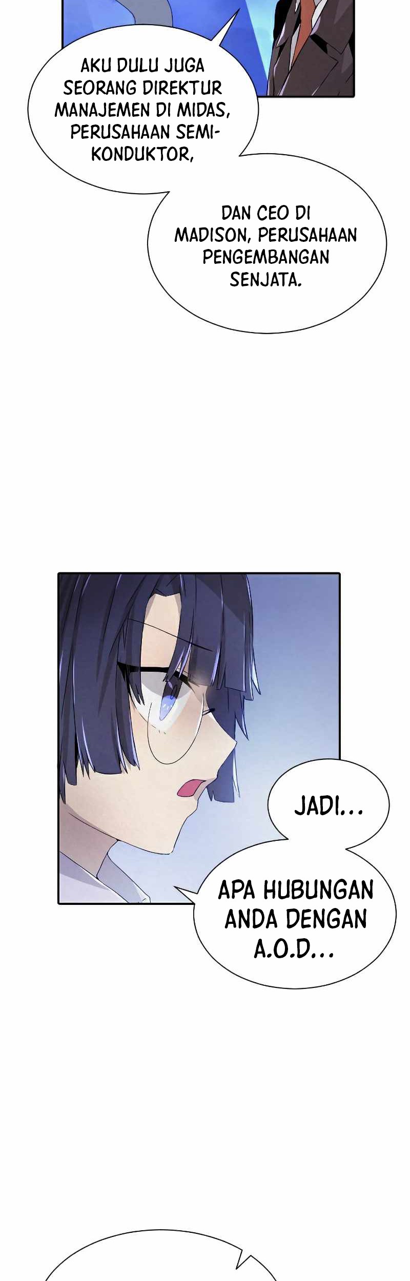 How to Kill a God Chapter 82 - halaman 25