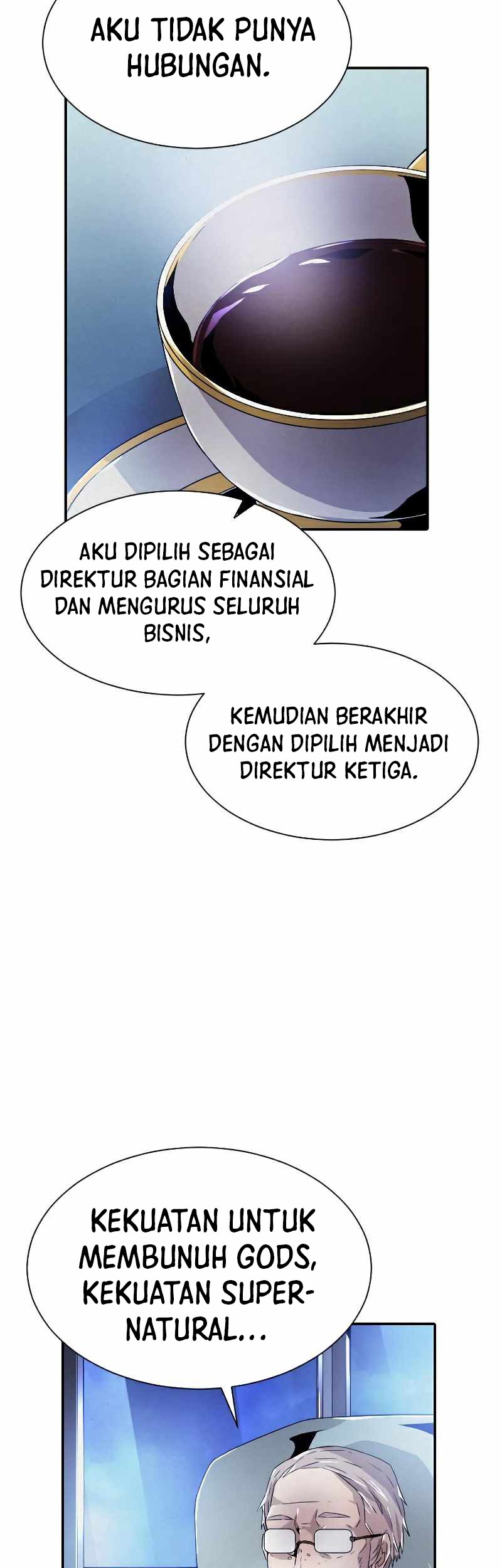 How to Kill a God Chapter 82 - halaman 26