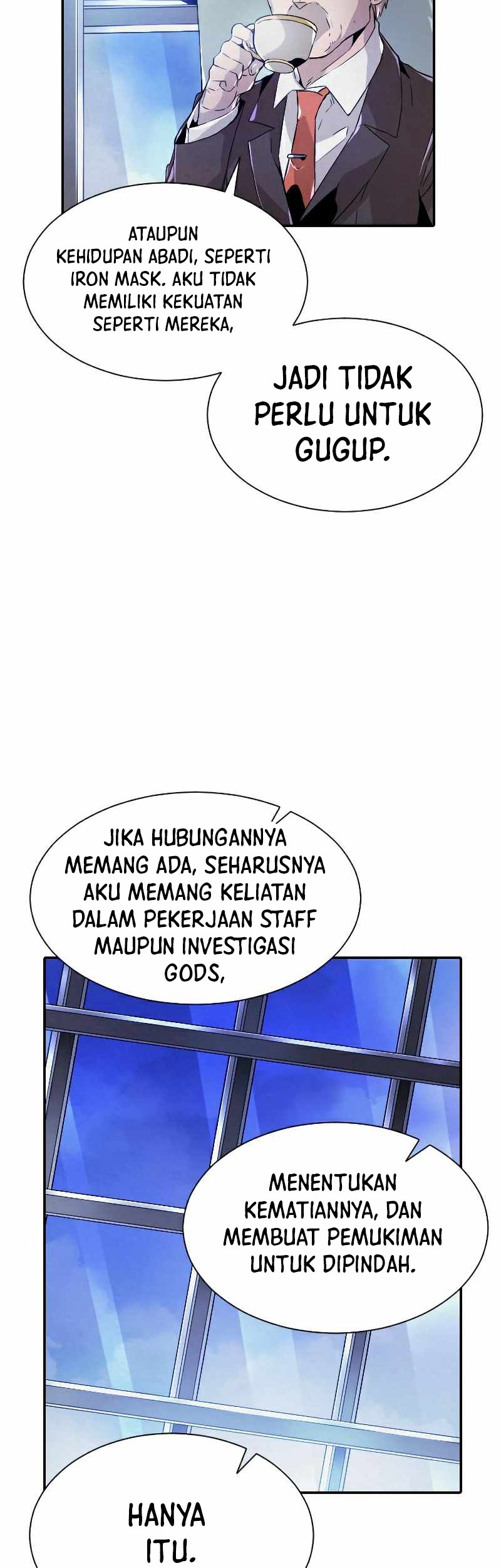How to Kill a God Chapter 82 - halaman 27