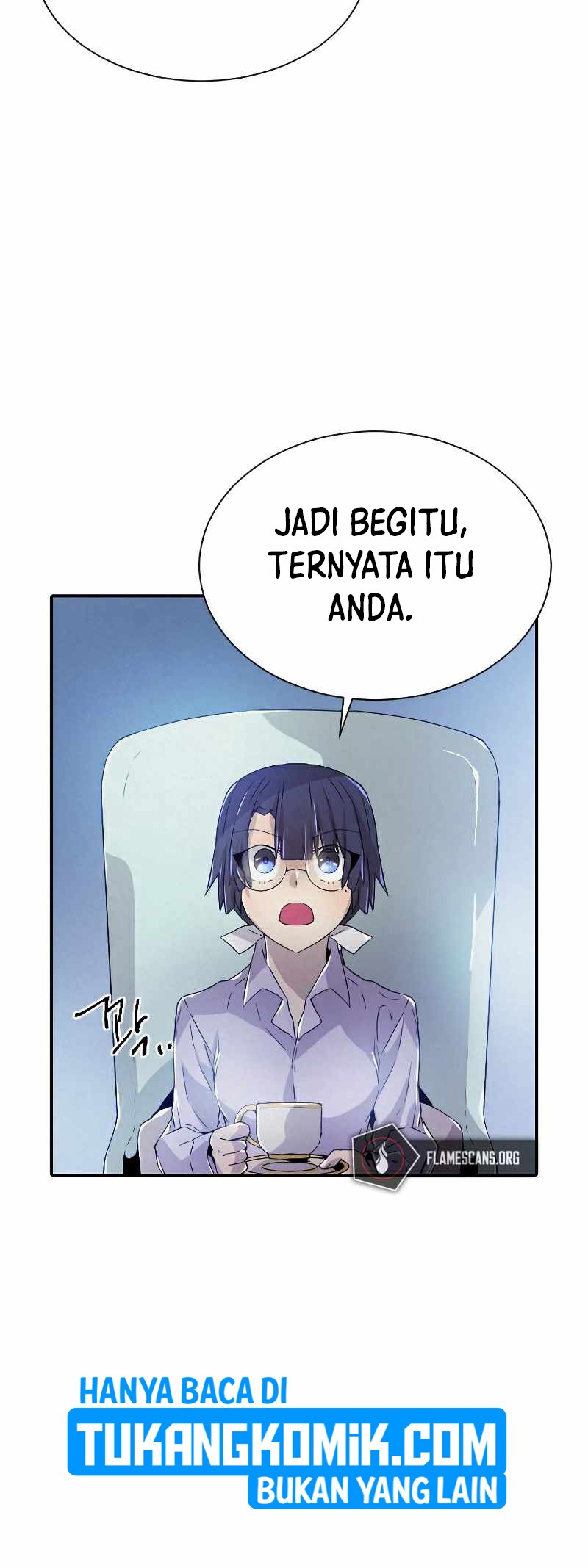 How to Kill a God Chapter 82 - halaman 28