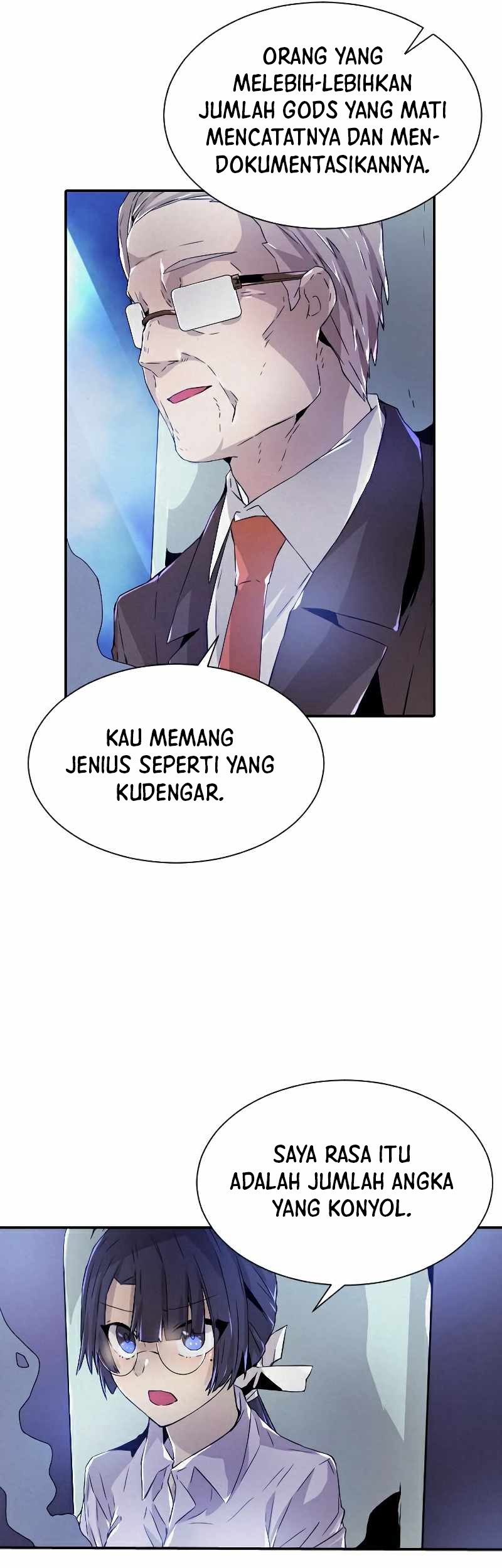 How to Kill a God Chapter 82 - halaman 29