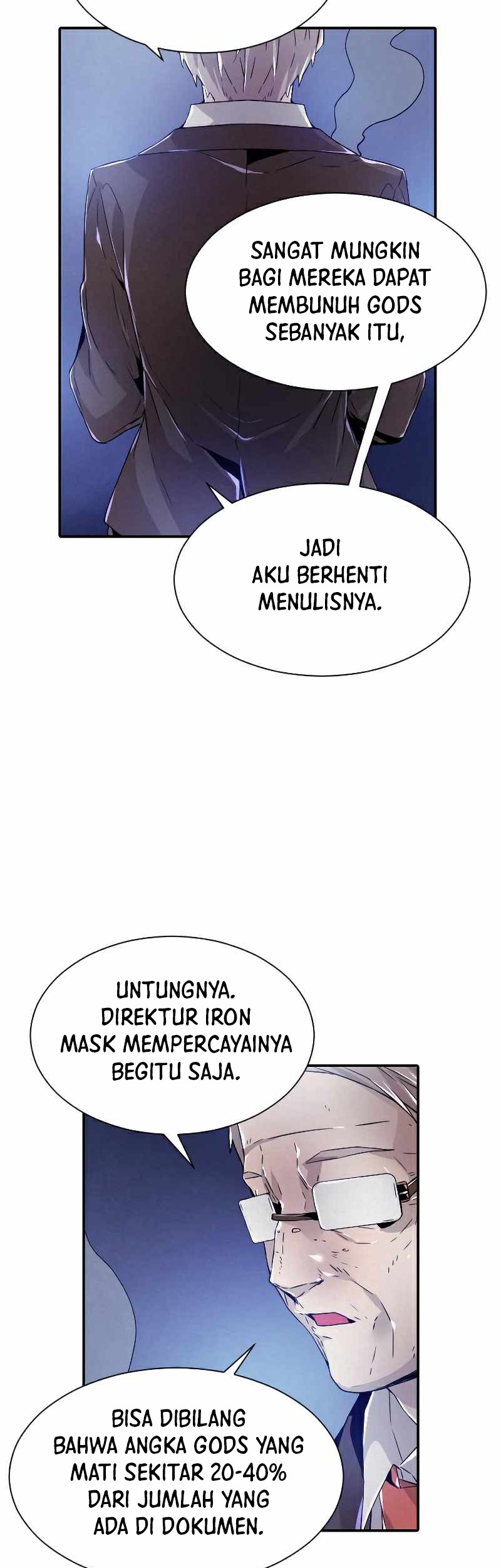 How to Kill a God Chapter 82 - halaman 31