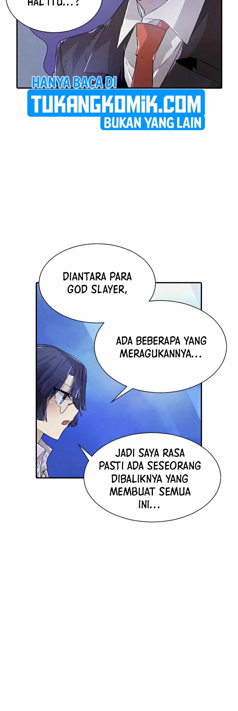How to Kill a God Chapter 82 - halaman 33