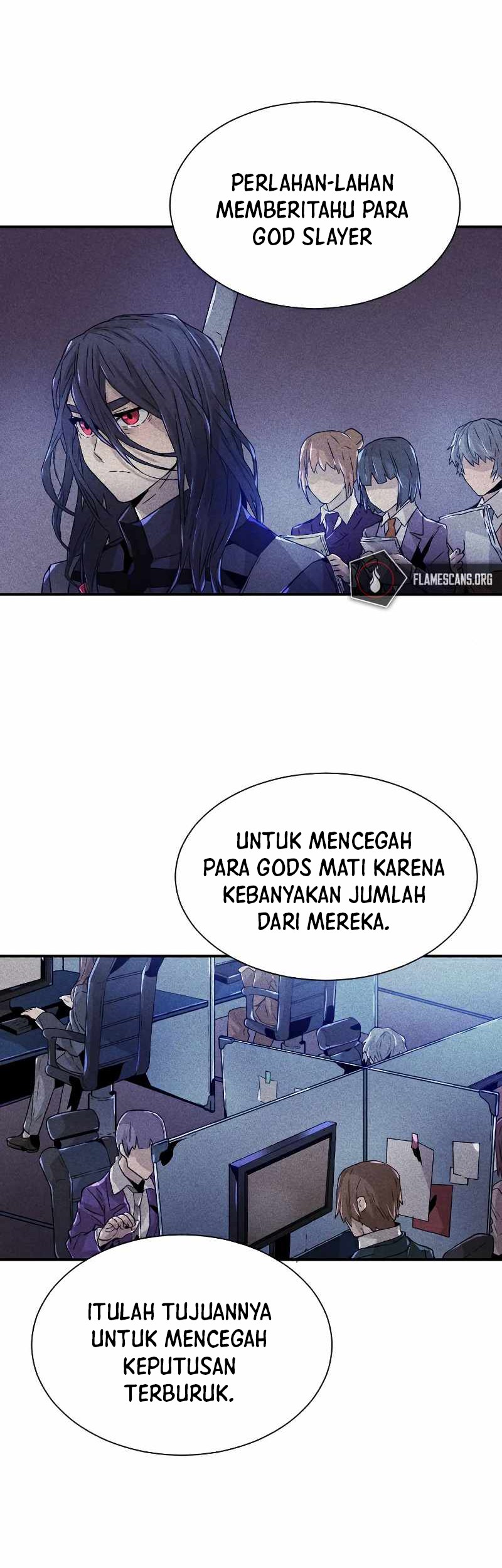 How to Kill a God Chapter 82 - halaman 35