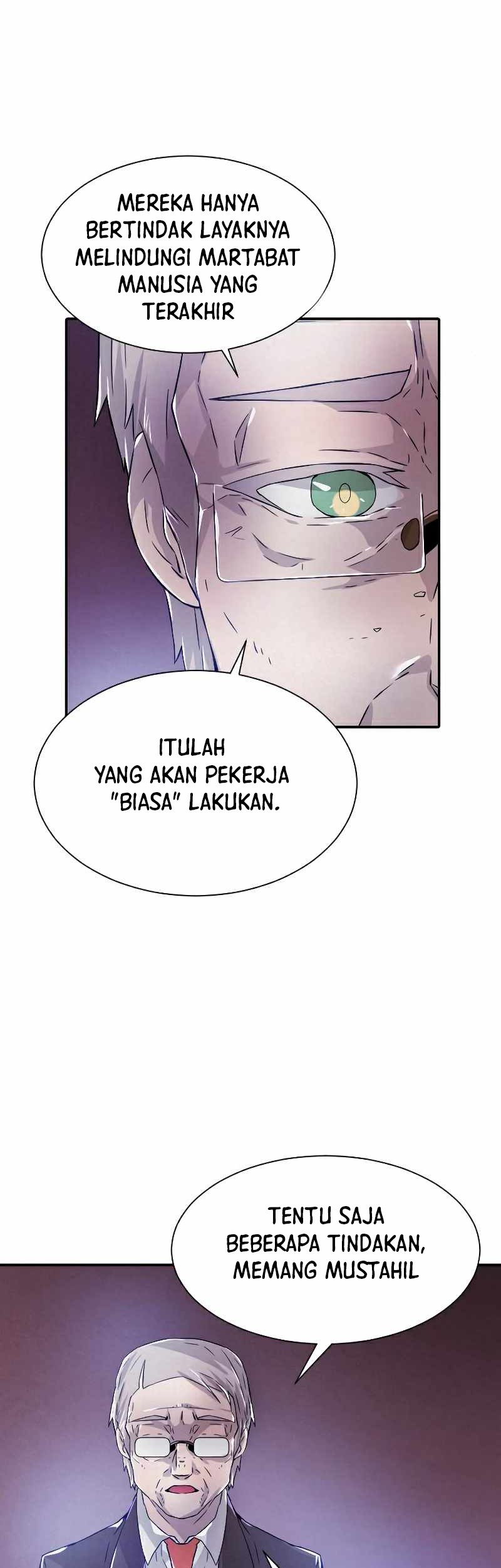 How to Kill a God Chapter 82 - halaman 36