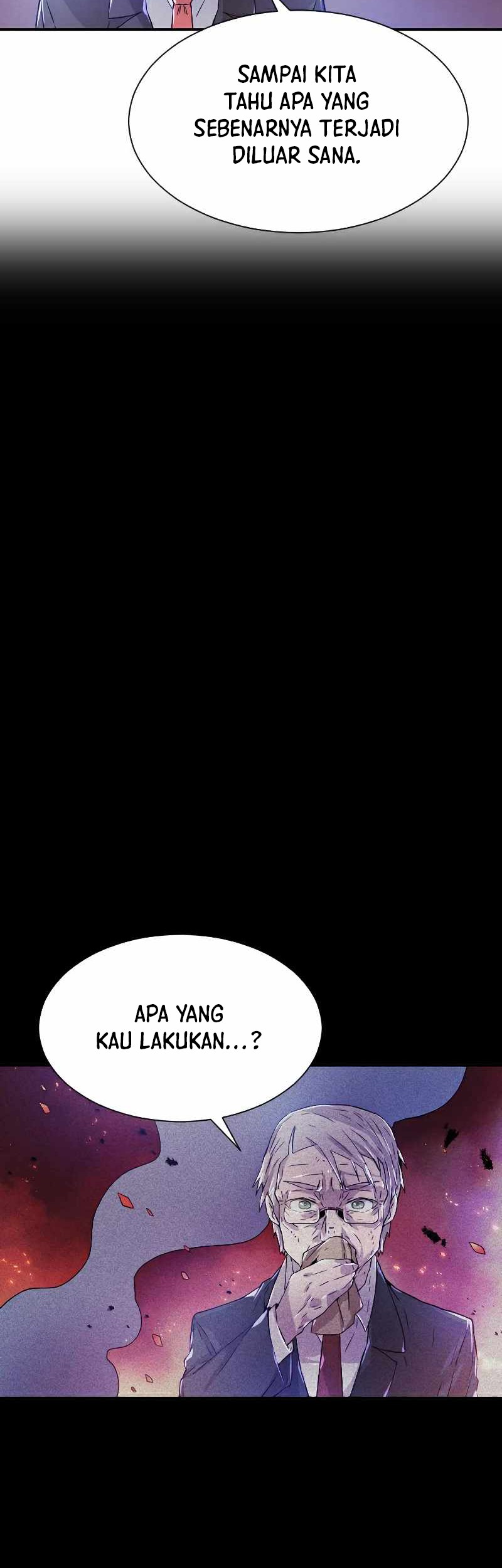 How to Kill a God Chapter 82 - halaman 37