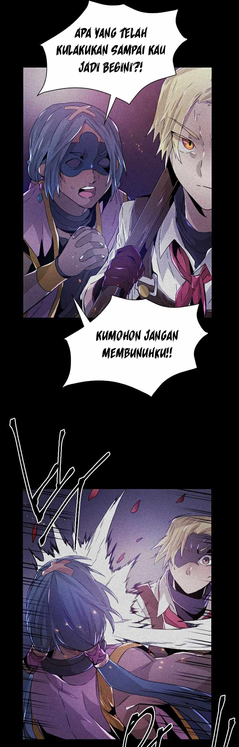 How to Kill a God Chapter 82 - halaman 39