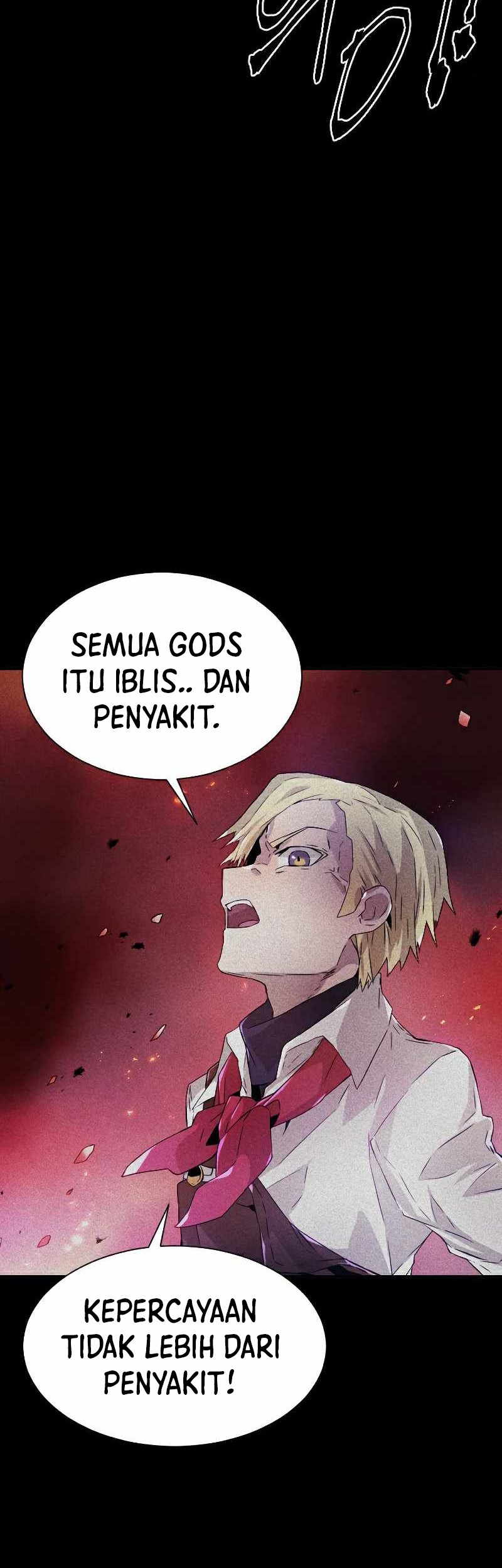 How to Kill a God Chapter 82 - halaman 40
