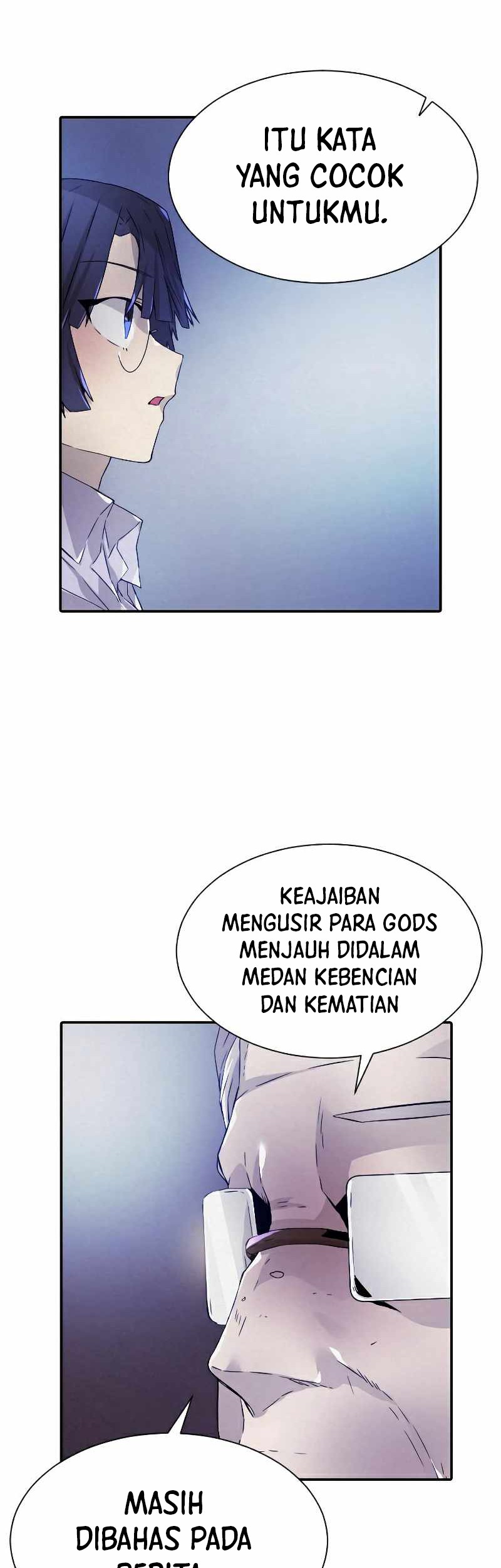 How to Kill a God Chapter 82 - halaman 42