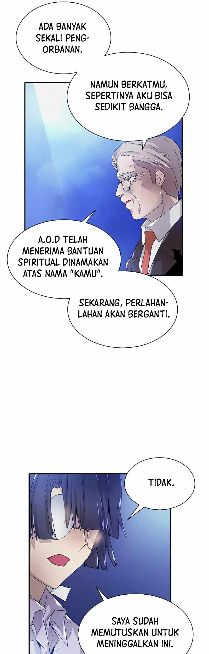 How to Kill a God Chapter 82 - halaman 44