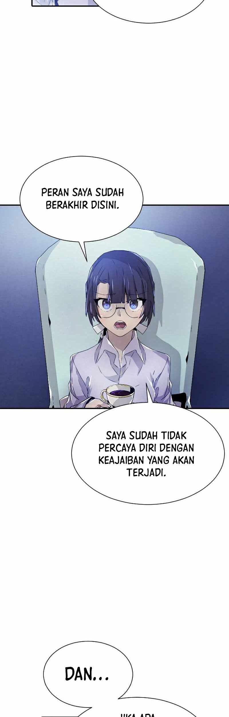 How to Kill a God Chapter 82 - halaman 45