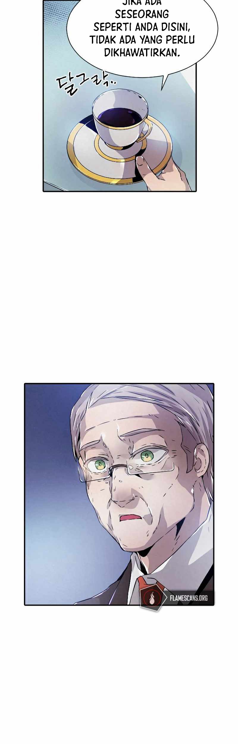 How to Kill a God Chapter 82 - halaman 46