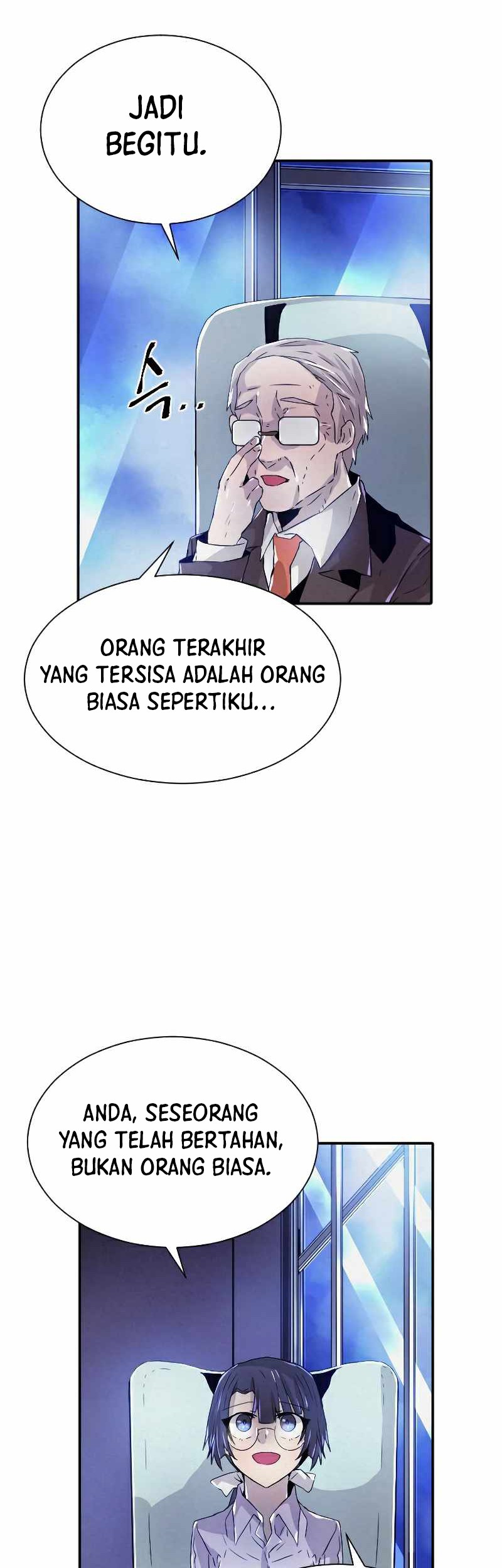 How to Kill a God Chapter 82 - halaman 47