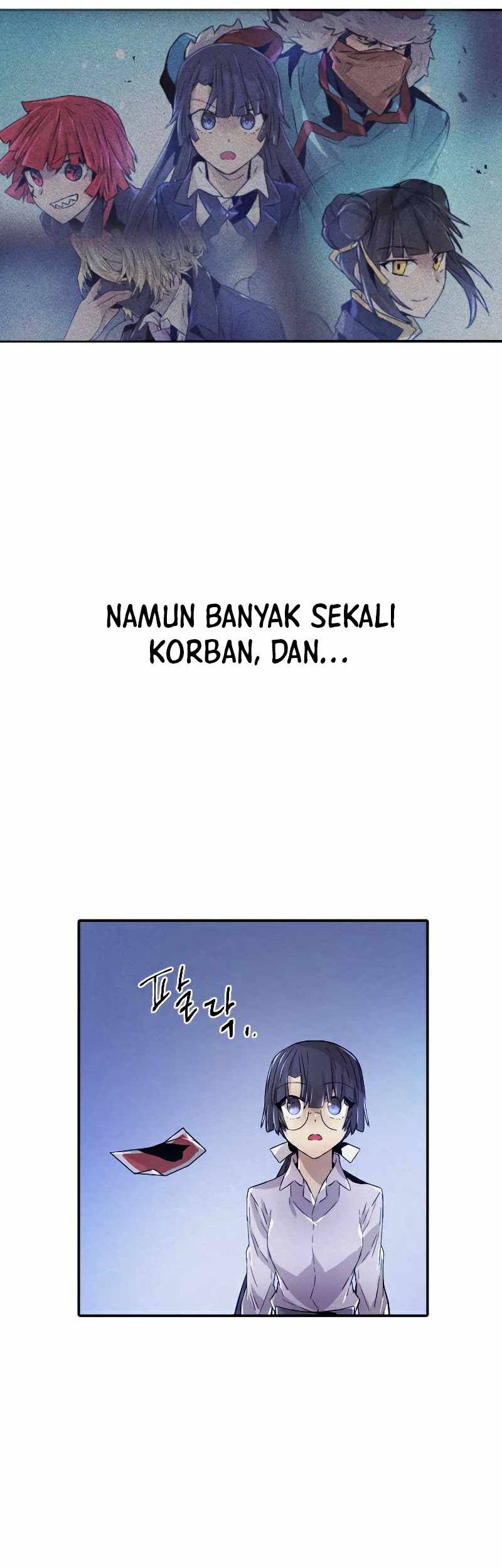 How to Kill a God Chapter 82 - halaman 5