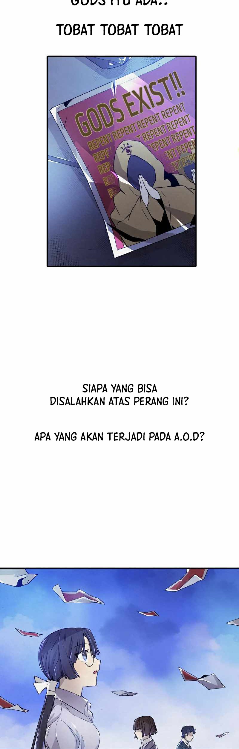 How to Kill a God Chapter 82 - halaman 8