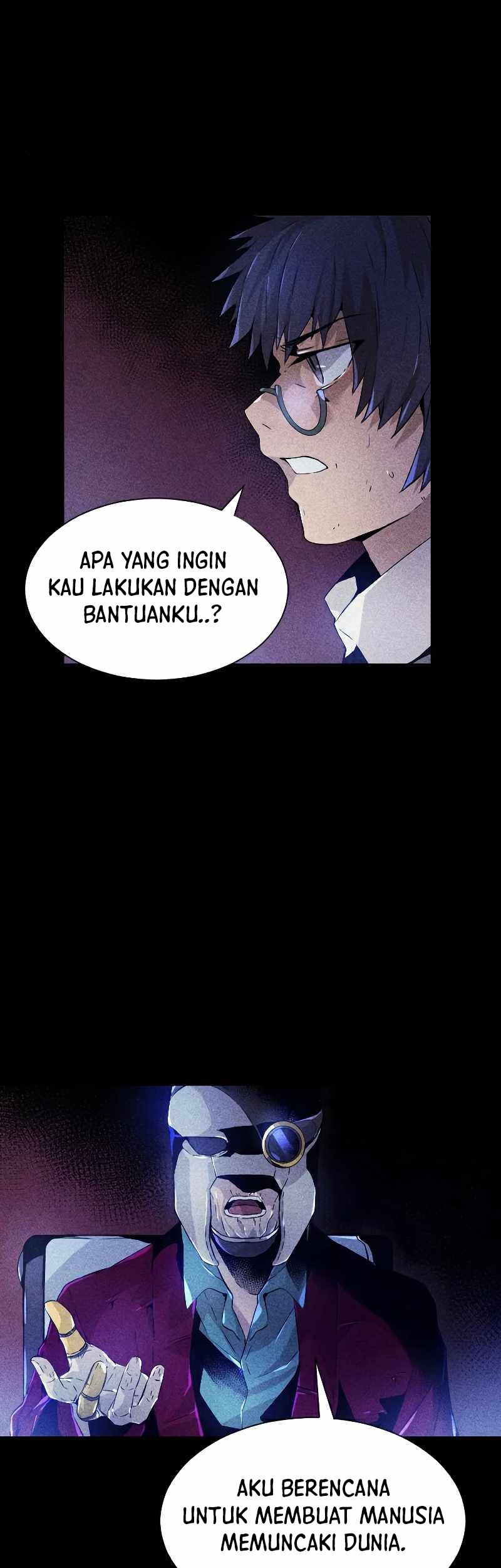 How to Kill a God Chapter 83 - halaman 10