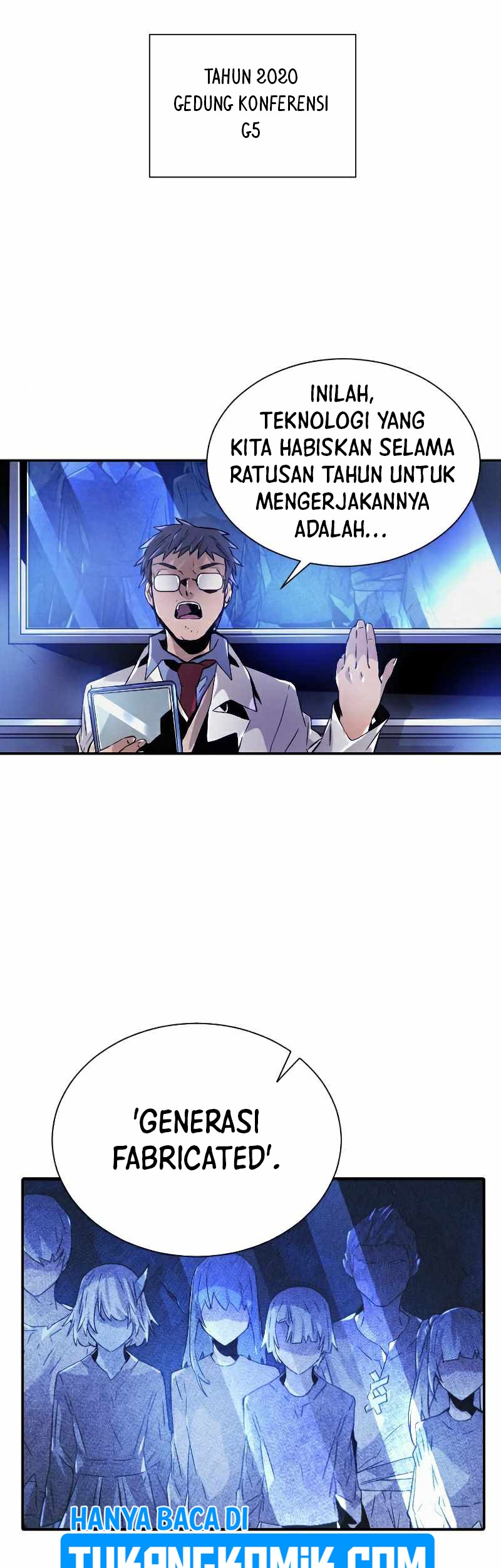How to Kill a God Chapter 83 - halaman 12