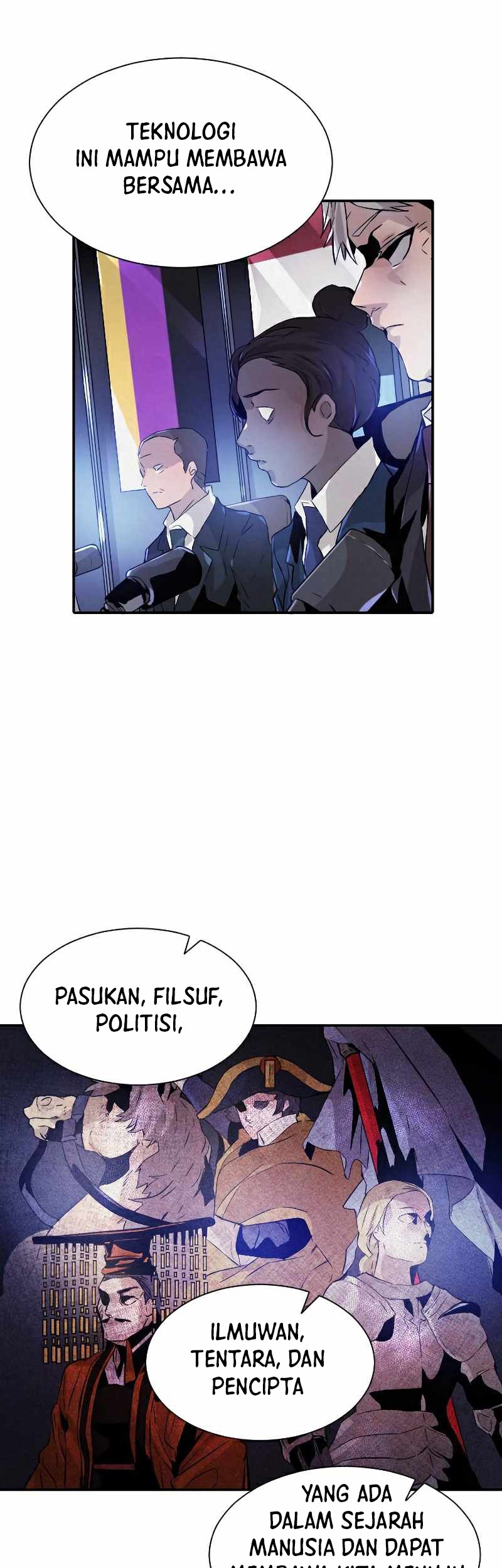 How to Kill a God Chapter 83 - halaman 14