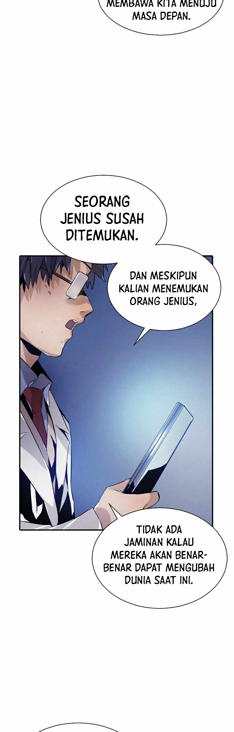 How to Kill a God Chapter 83 - halaman 15