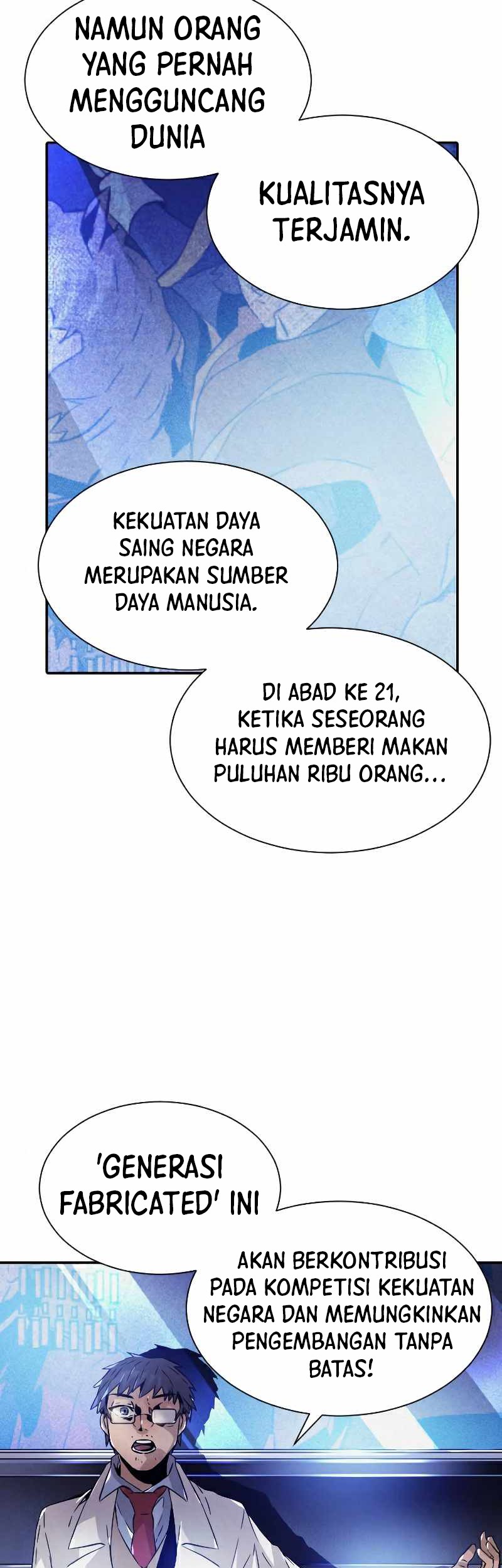 How to Kill a God Chapter 83 - halaman 16