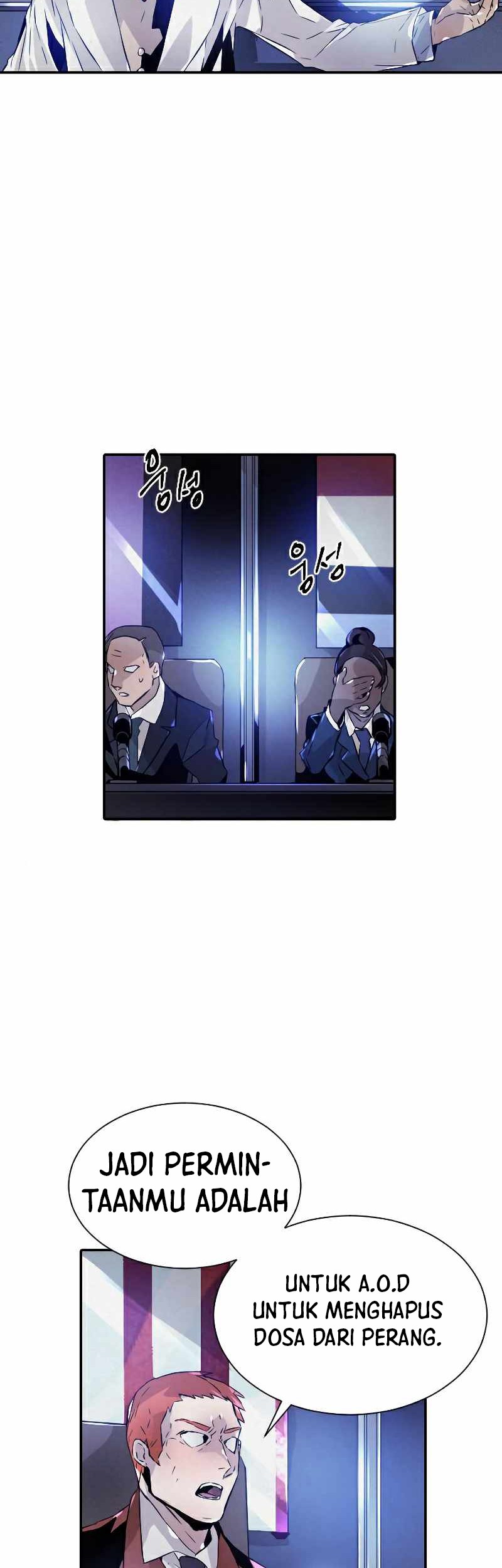 How to Kill a God Chapter 83 - halaman 17