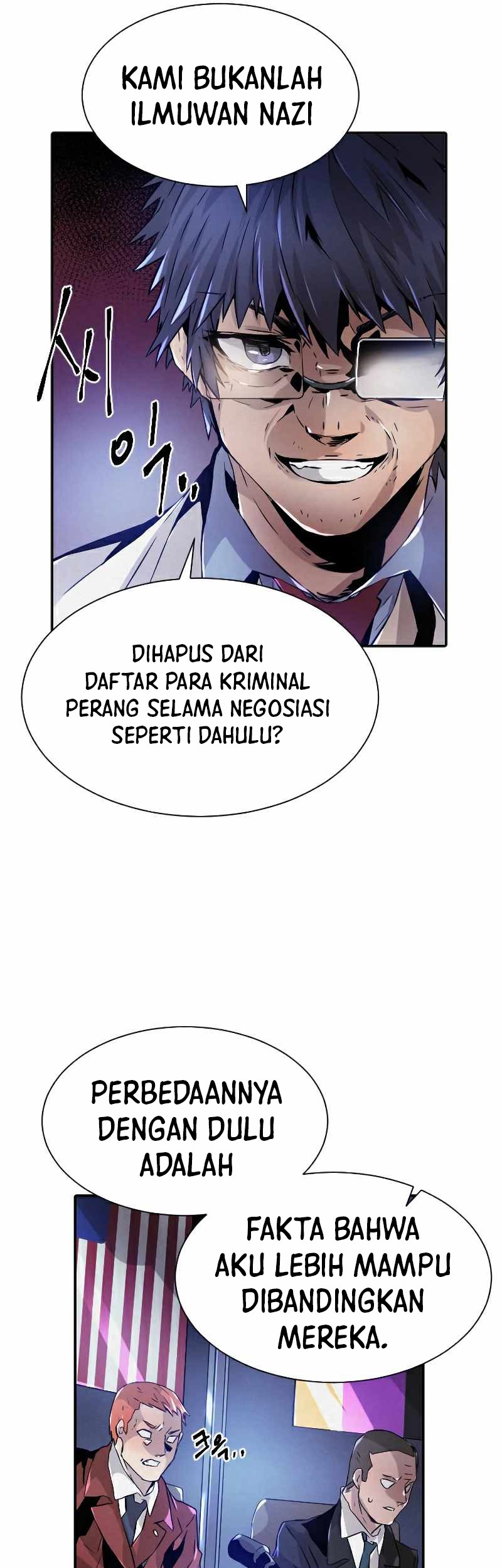 How to Kill a God Chapter 83 - halaman 20