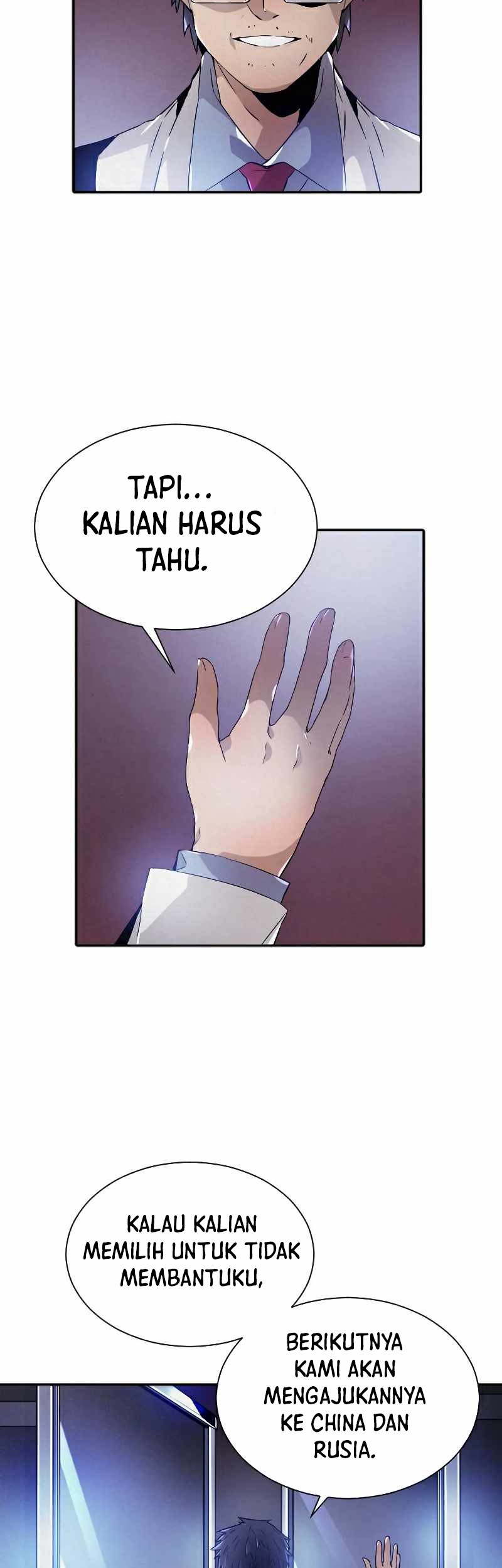 How to Kill a God Chapter 83 - halaman 22