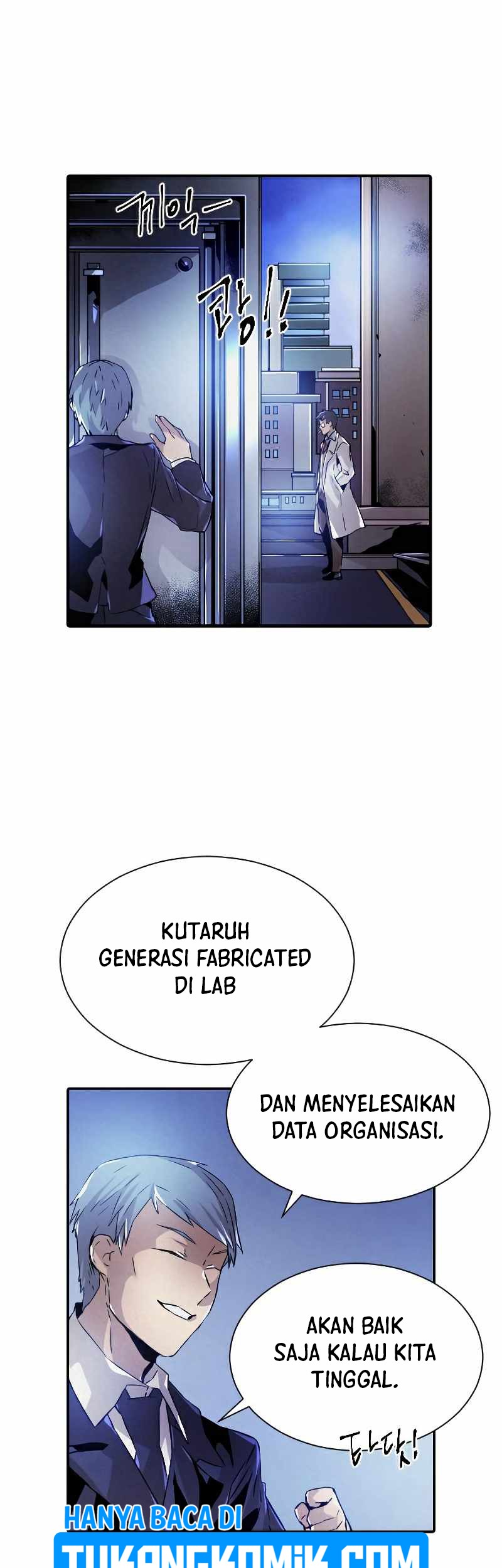 How to Kill a God Chapter 83 - halaman 24