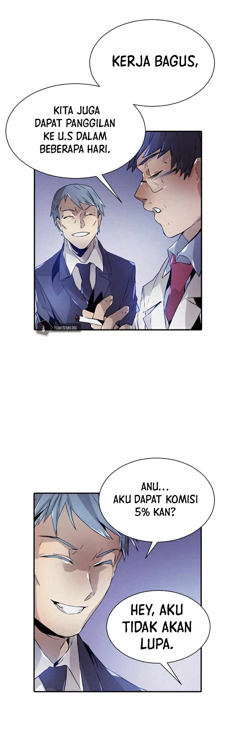 How to Kill a God Chapter 83 - halaman 26