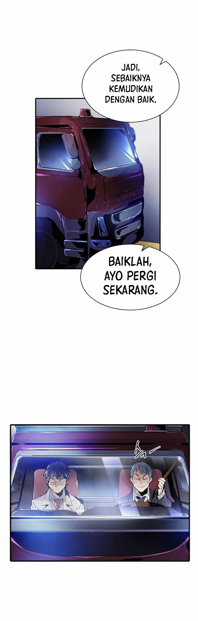 How to Kill a God Chapter 83 - halaman 27