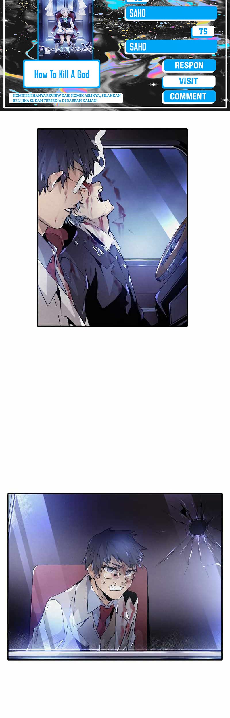 How to Kill a God Chapter 83 - halaman 29