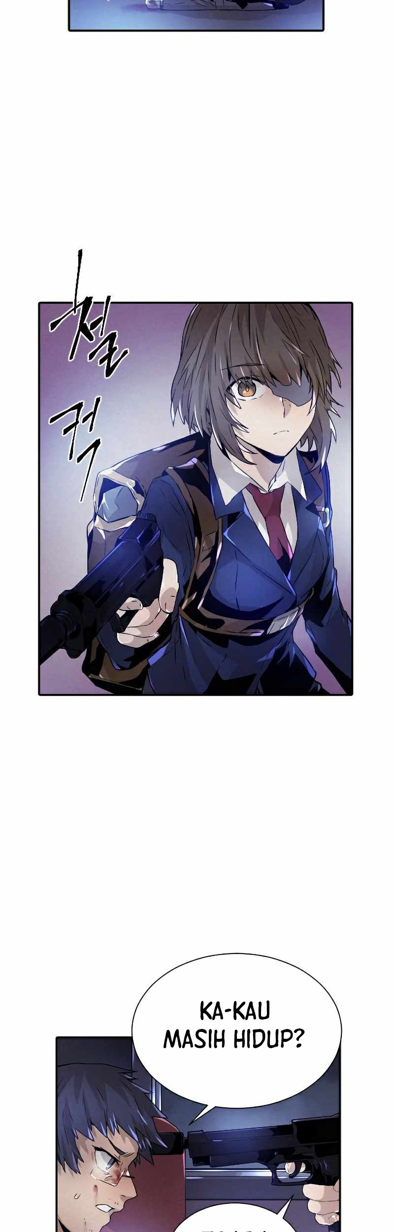 How to Kill a God Chapter 83 - halaman 33