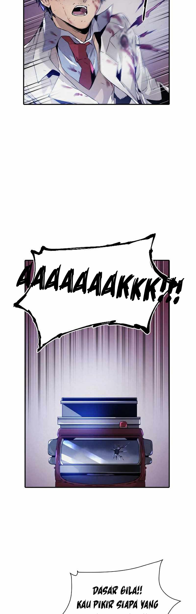 How to Kill a God Chapter 83 - halaman 35