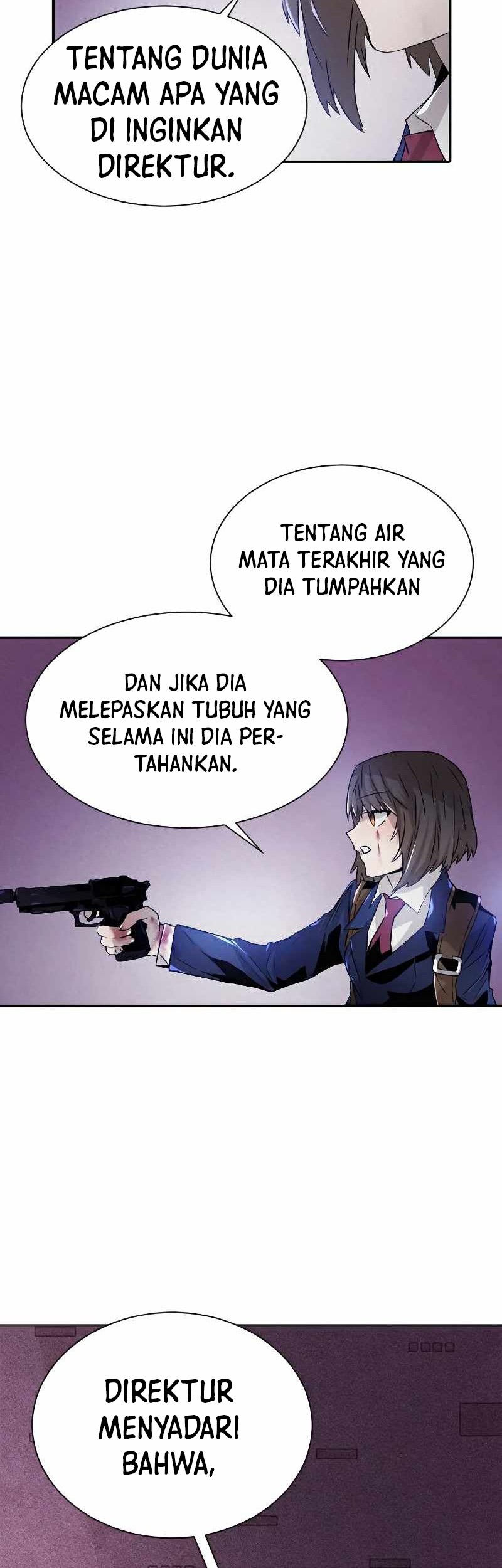 How to Kill a God Chapter 83 - halaman 39