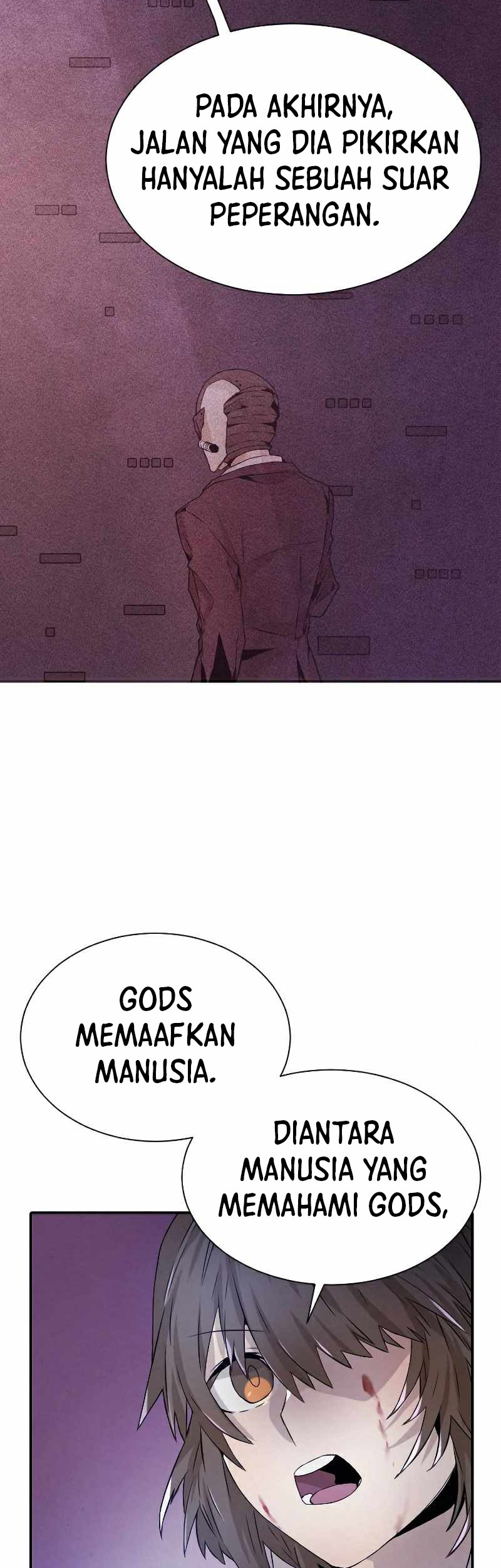 How to Kill a God Chapter 83 - halaman 40