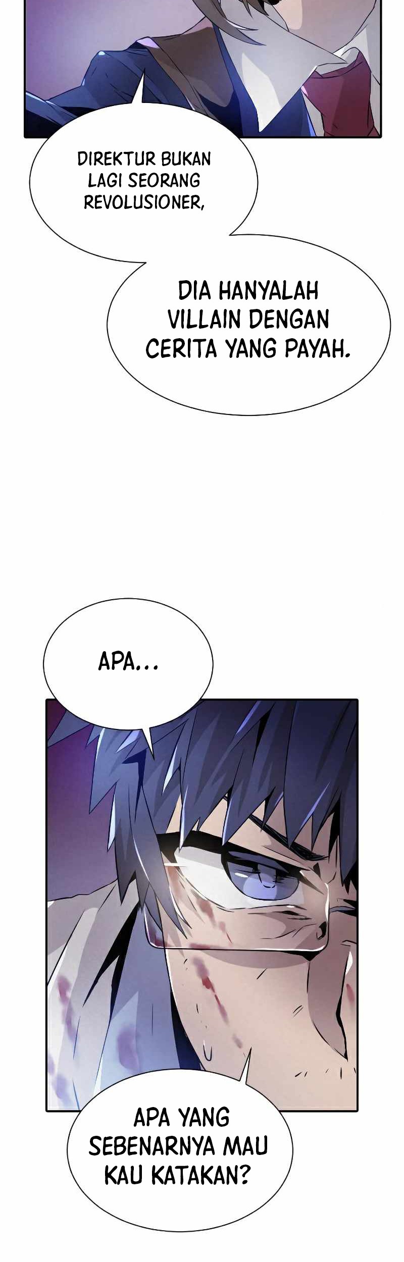 How to Kill a God Chapter 83 - halaman 41