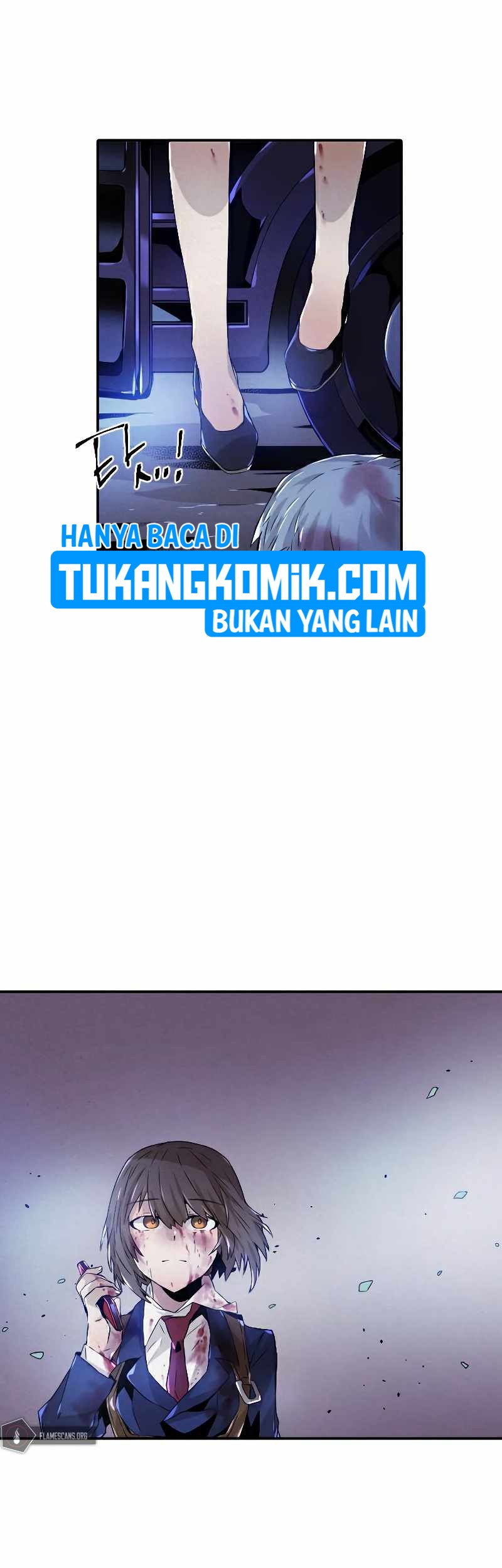 How to Kill a God Chapter 83 - halaman 47