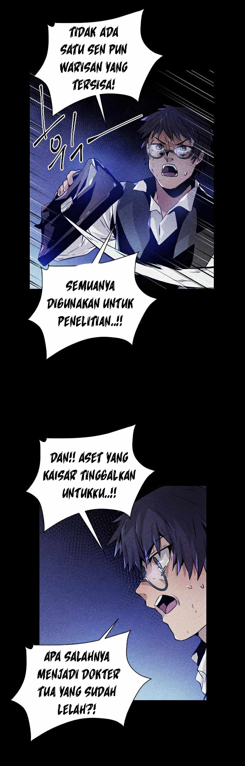 How to Kill a God Chapter 83 - halaman 5