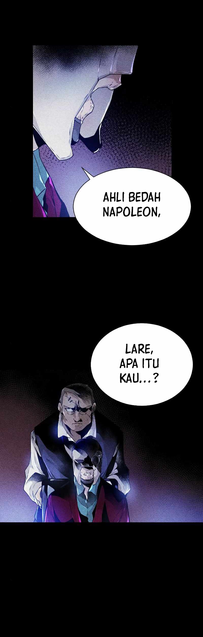 How to Kill a God Chapter 83 - halaman 8
