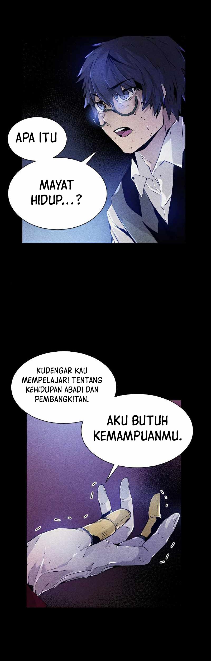 How to Kill a God Chapter 83 - halaman 9