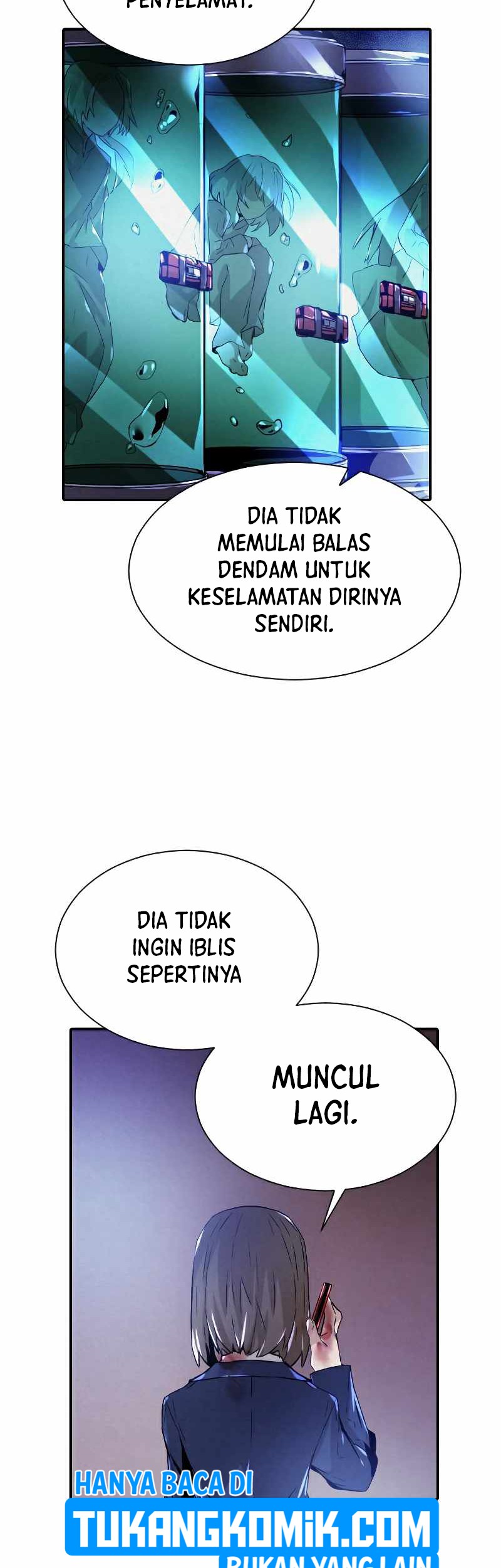 How to Kill a God Chapter 84 - halaman 10