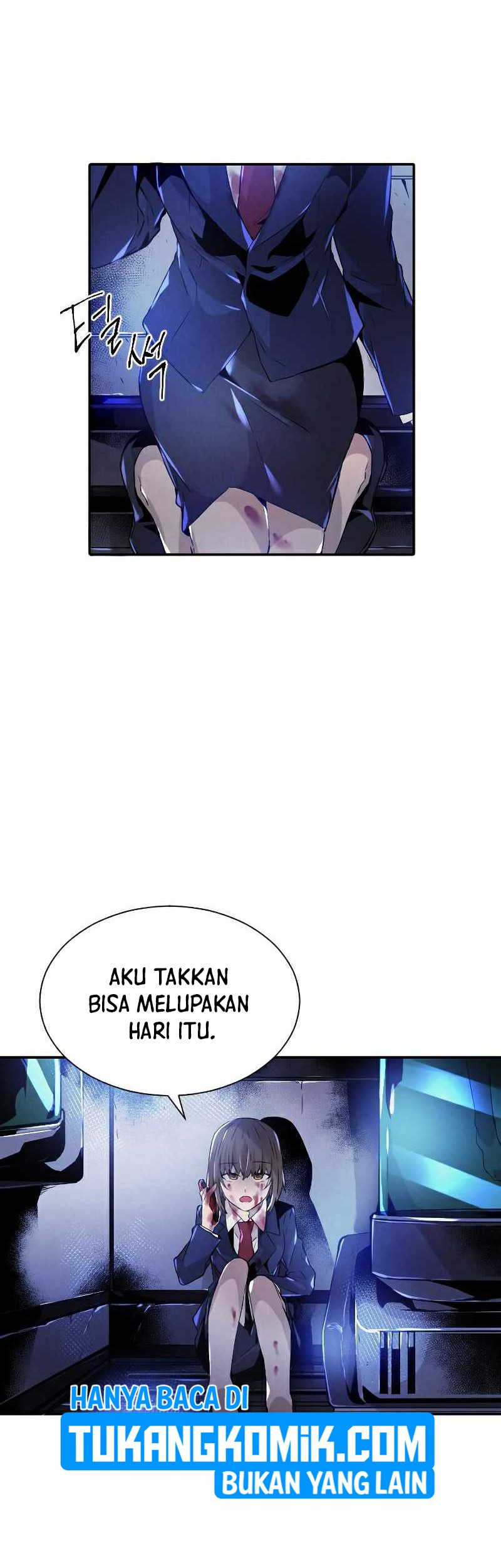 How to Kill a God Chapter 84 - halaman 13