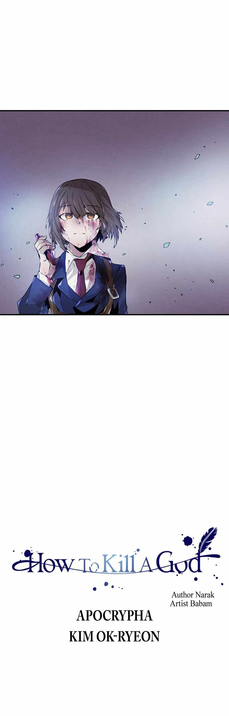How to Kill a God Chapter 84 - halaman 2