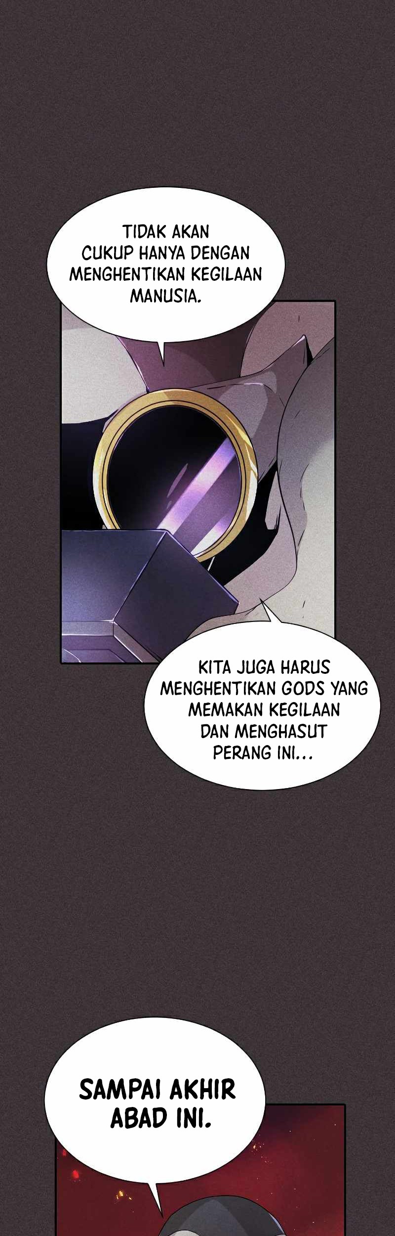How to Kill a God Chapter 84 - halaman 20