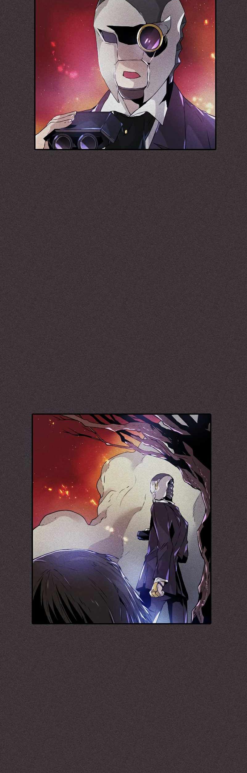 How to Kill a God Chapter 84 - halaman 21