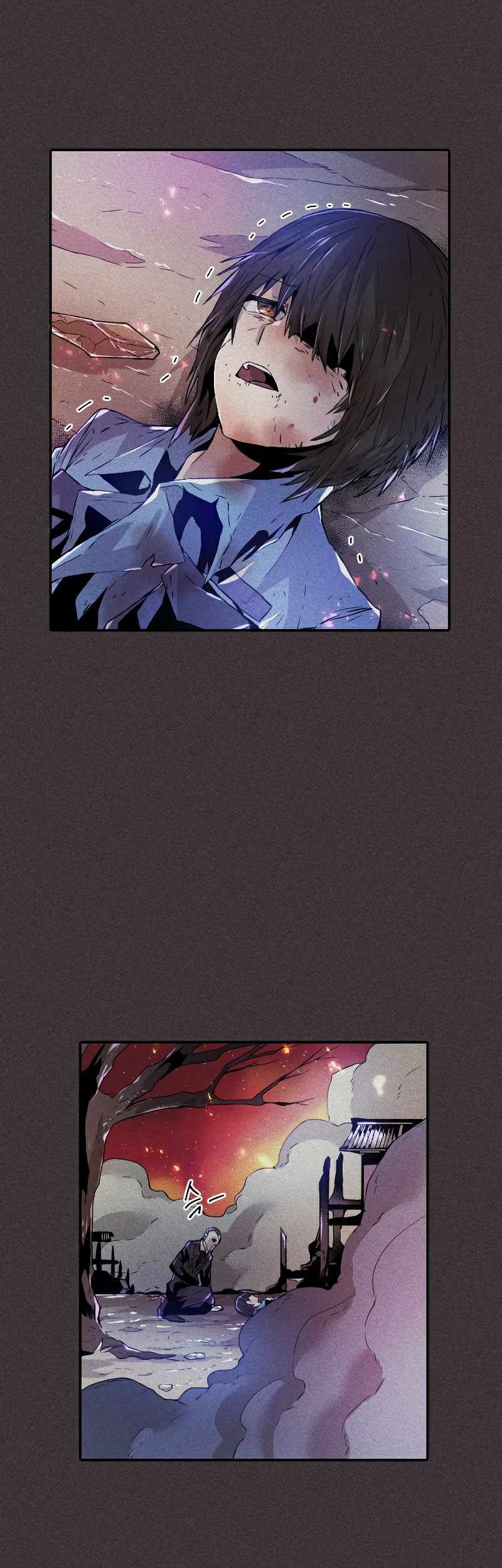 How to Kill a God Chapter 84 - halaman 22