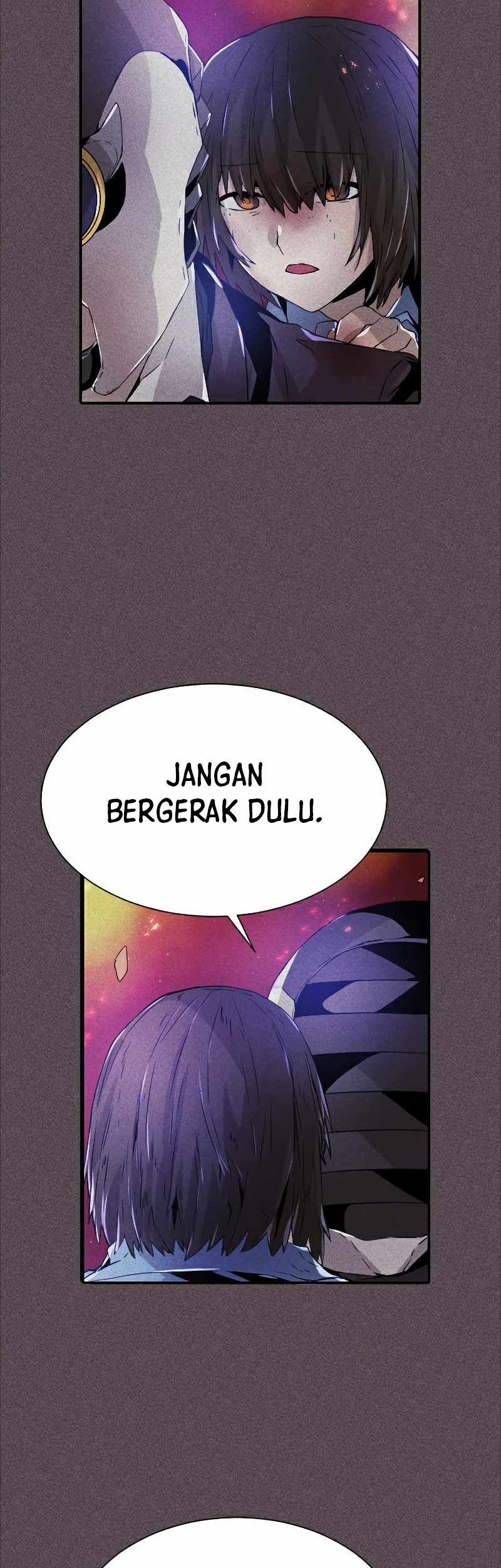 How to Kill a God Chapter 84 - halaman 27