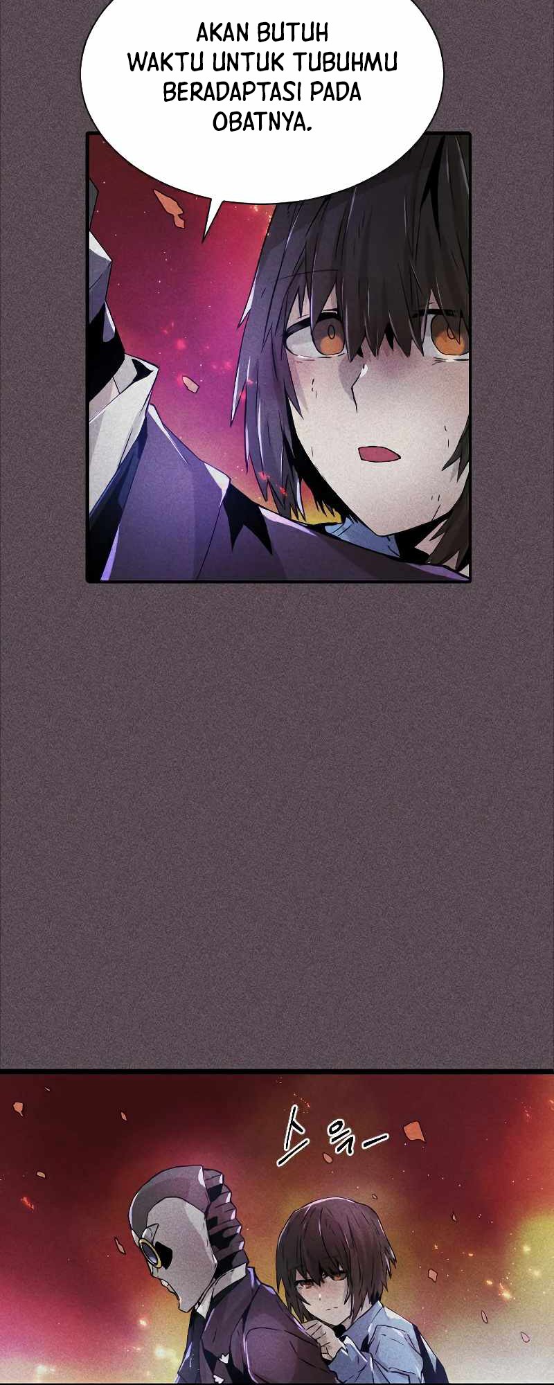 How to Kill a God Chapter 84 - halaman 28