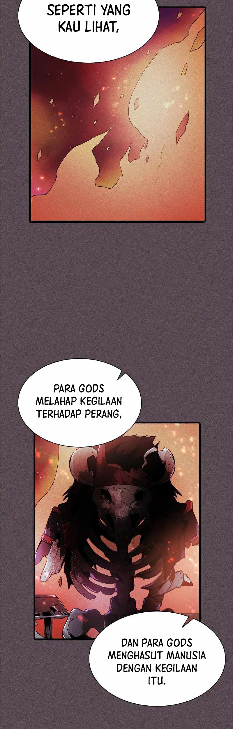 How to Kill a God Chapter 84 - halaman 30